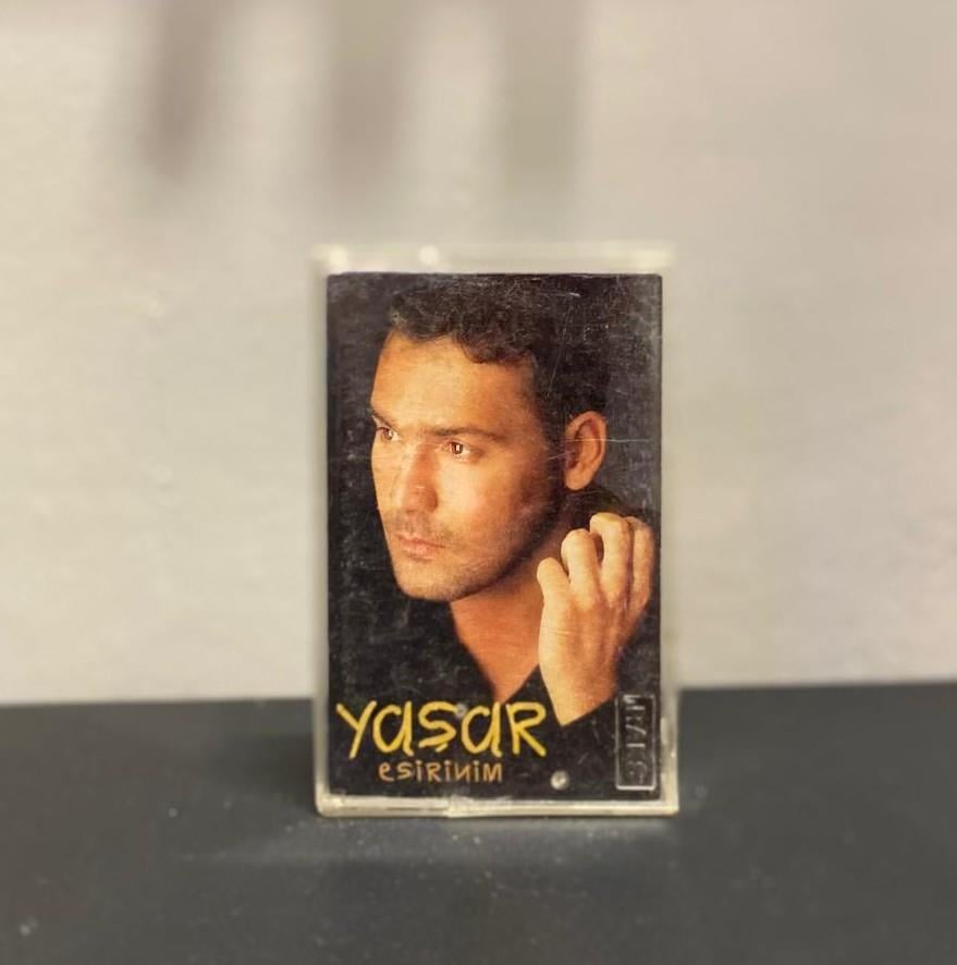 Yaşar - Esirinim