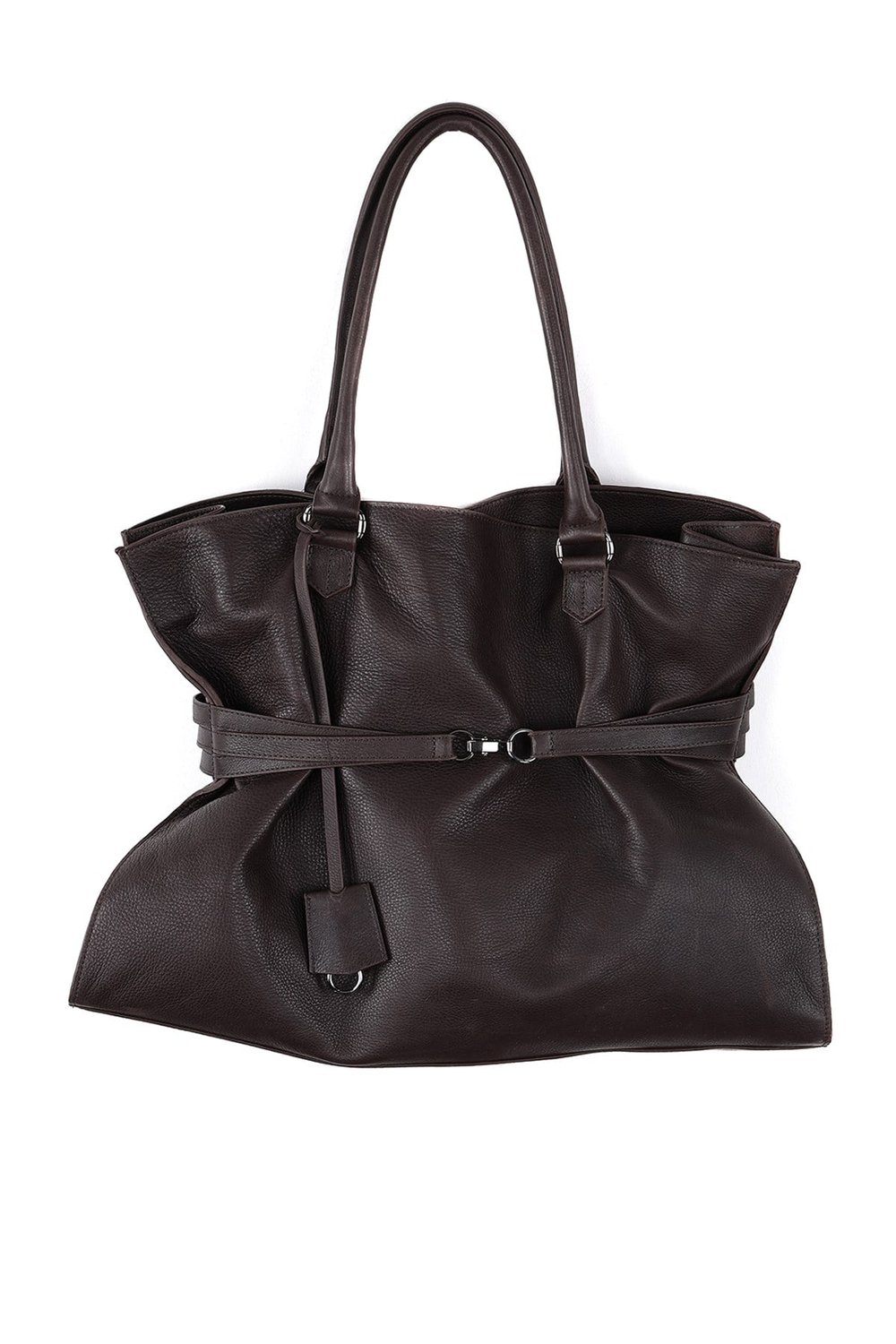 BELT LEATHER BAG