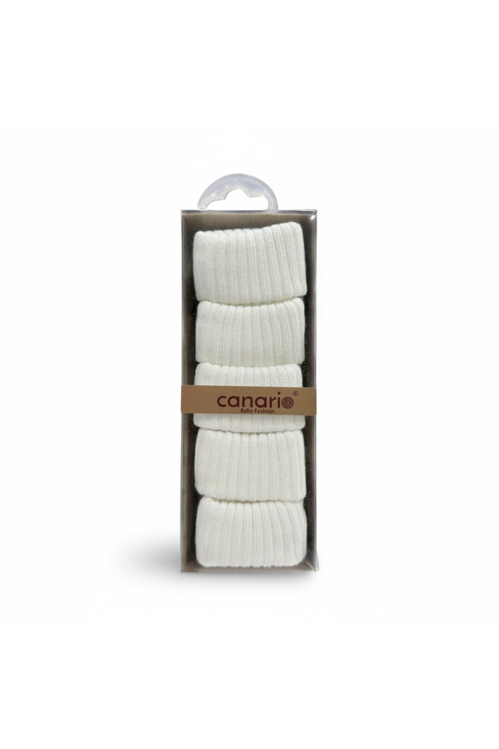 Bebek Çorabı 5'li Set