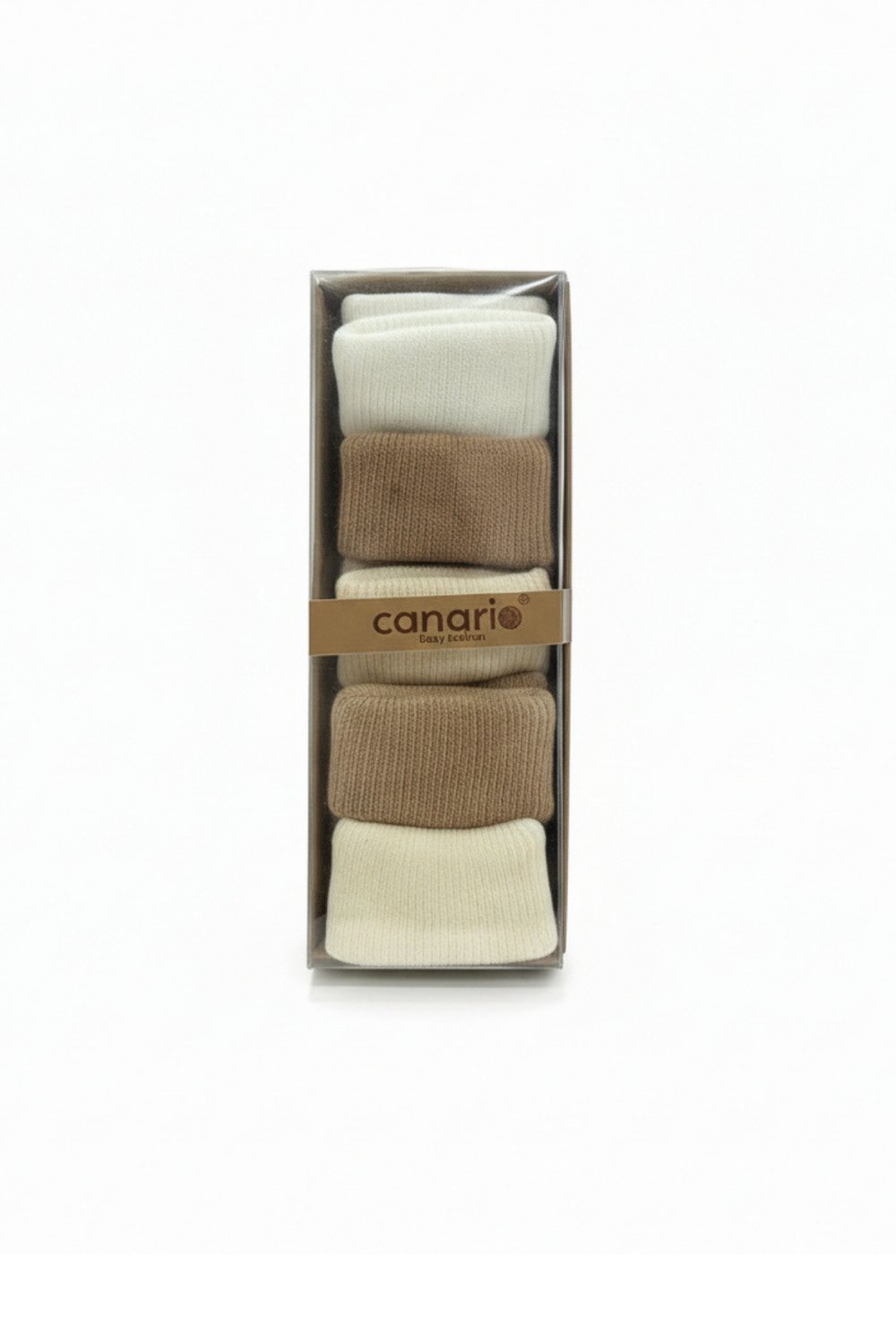 Bebek Çorabı 5'li Set