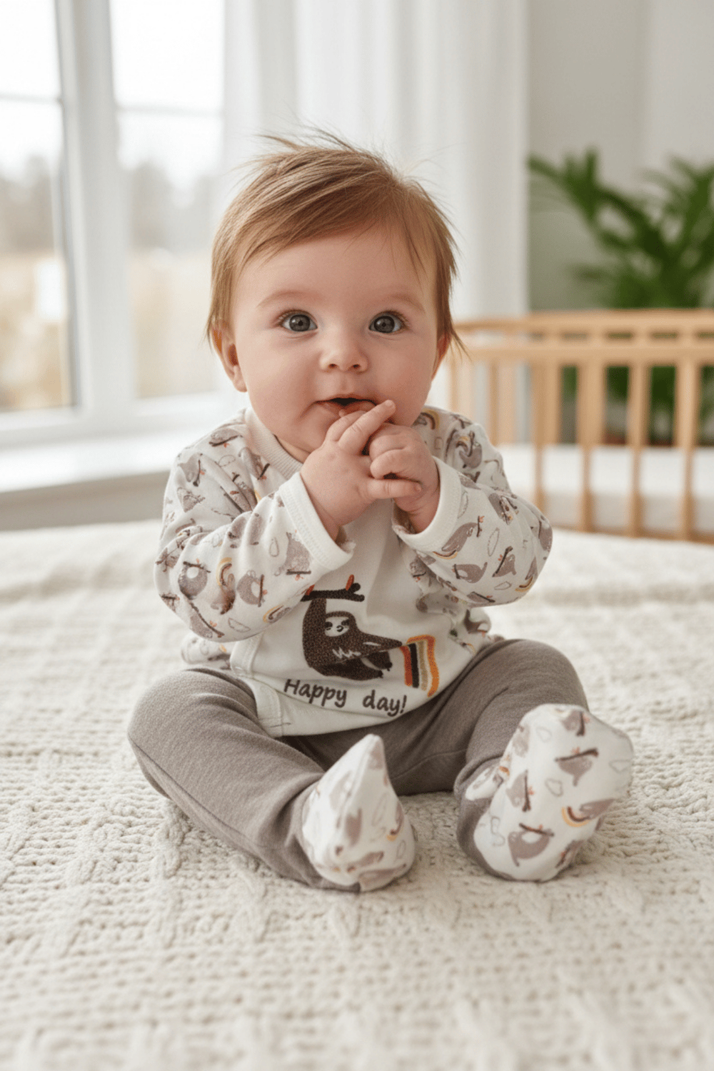 Erkek 5'li Zıbın Takım