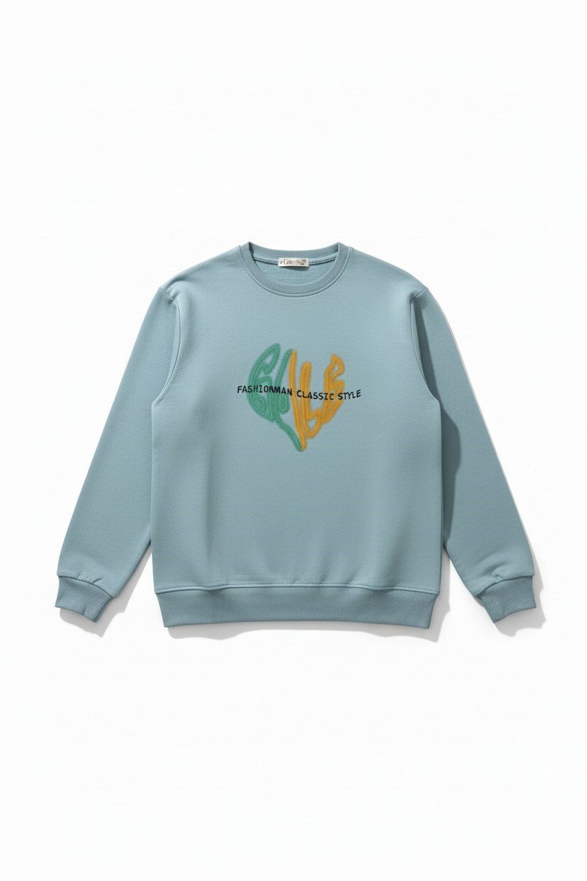 Erkek Çocuk Sweatshirt