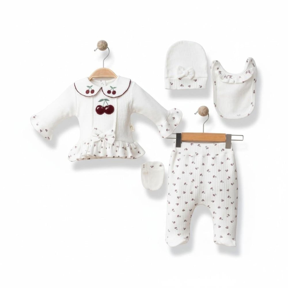 Süzene Kirazlı 5'li Set