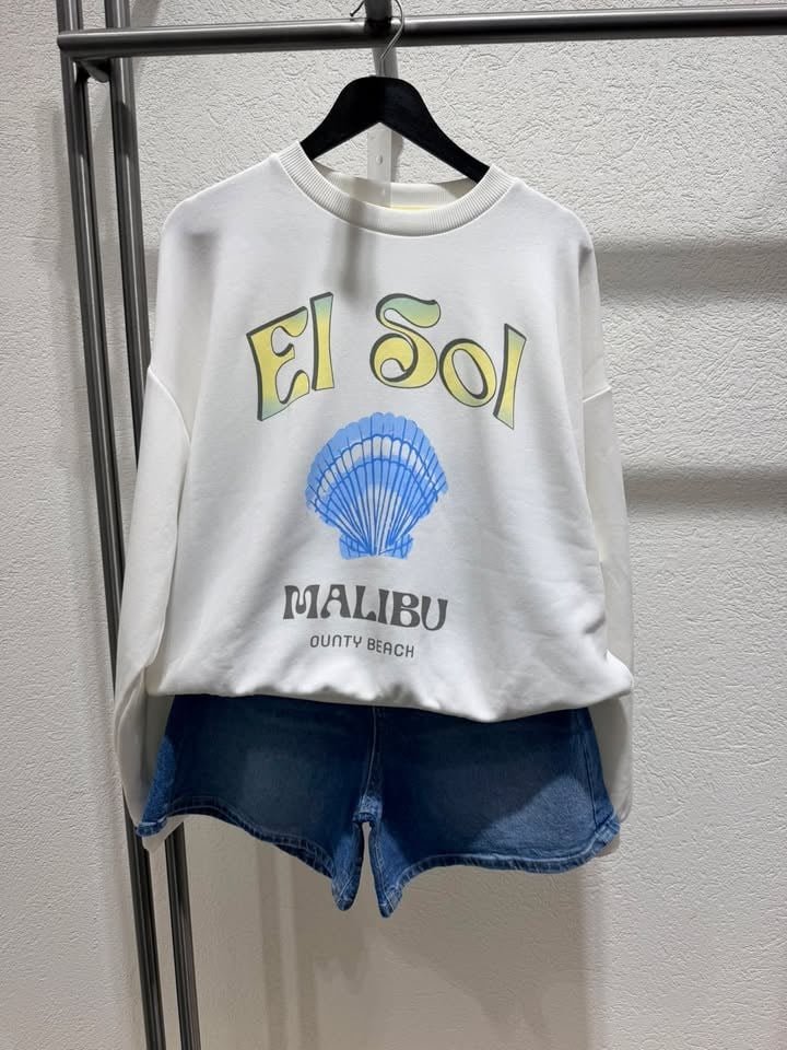 BASKILI SWEATSHIRT 