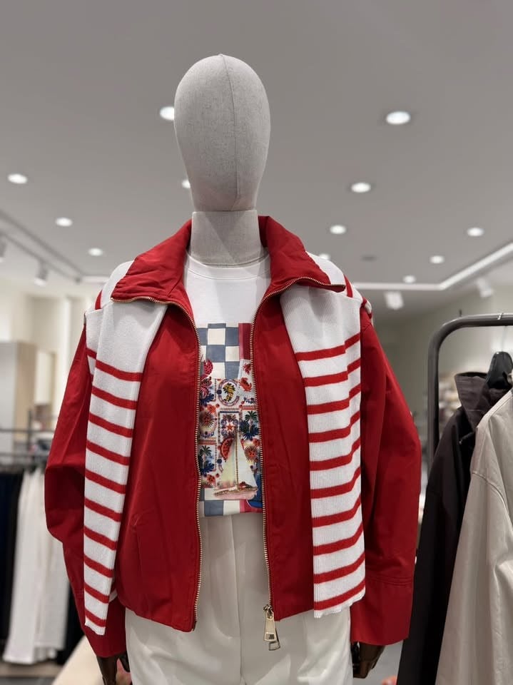BOMBER CEKET 