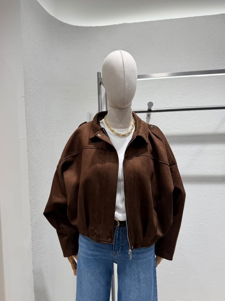 BOMBER CEKET 