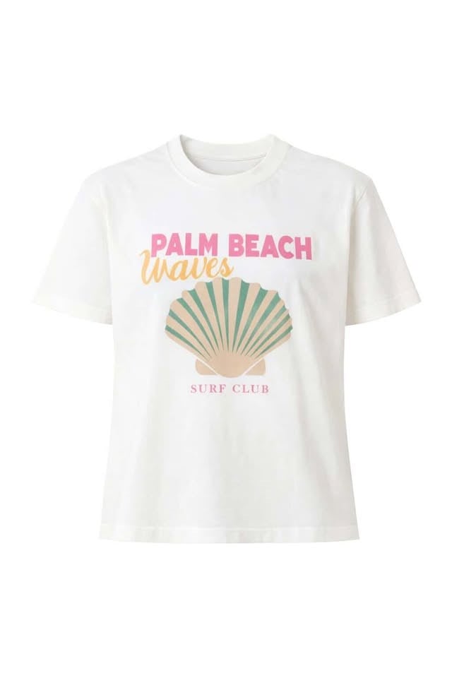 PALM BEACH T-SHIRT