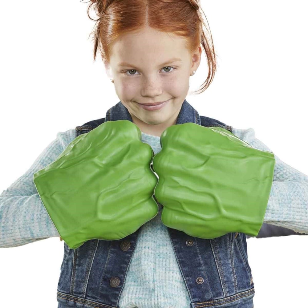 Avengers Hulk Gamma Smash Yumruklar