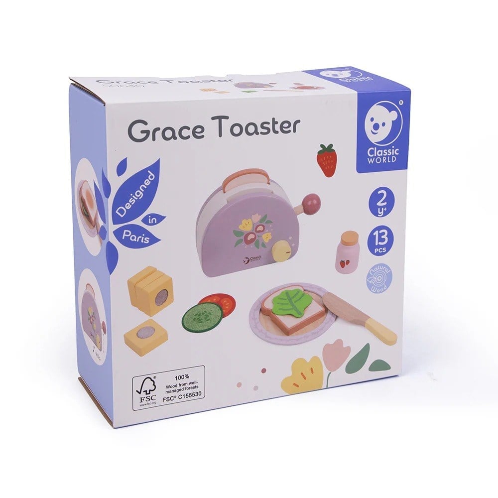 CW Tost Makinesi