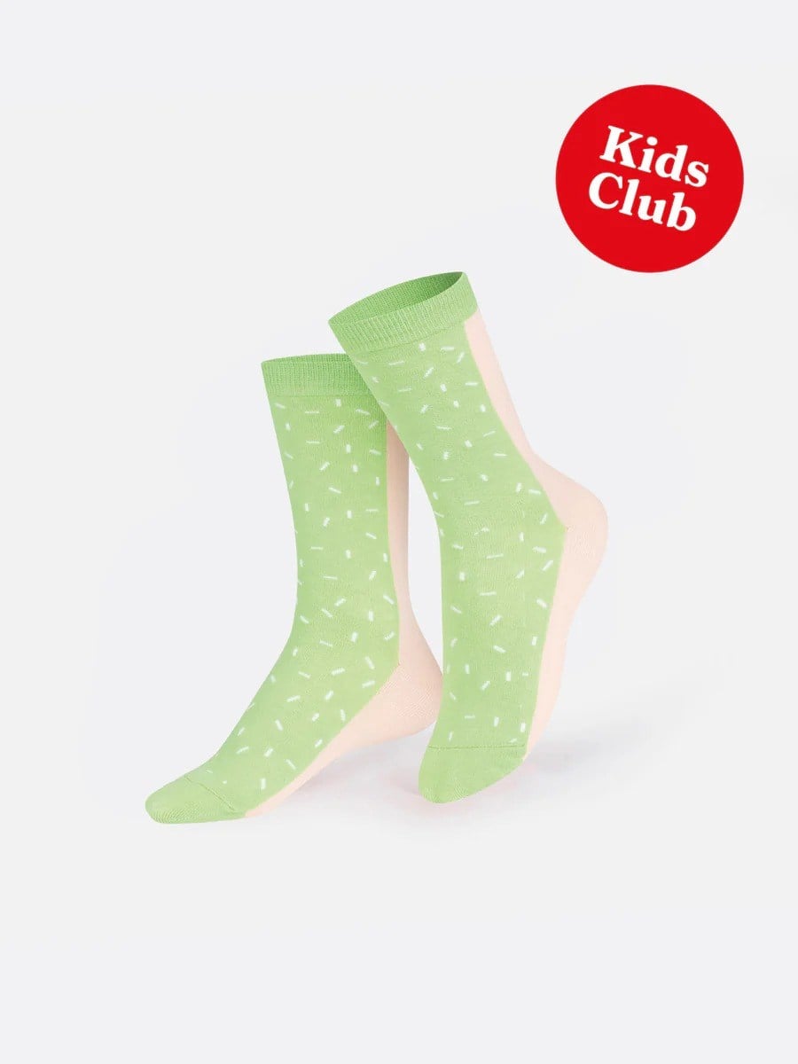 Eat My Socks Dolce Gelato 5-10 Yaş Çocuk Çorap