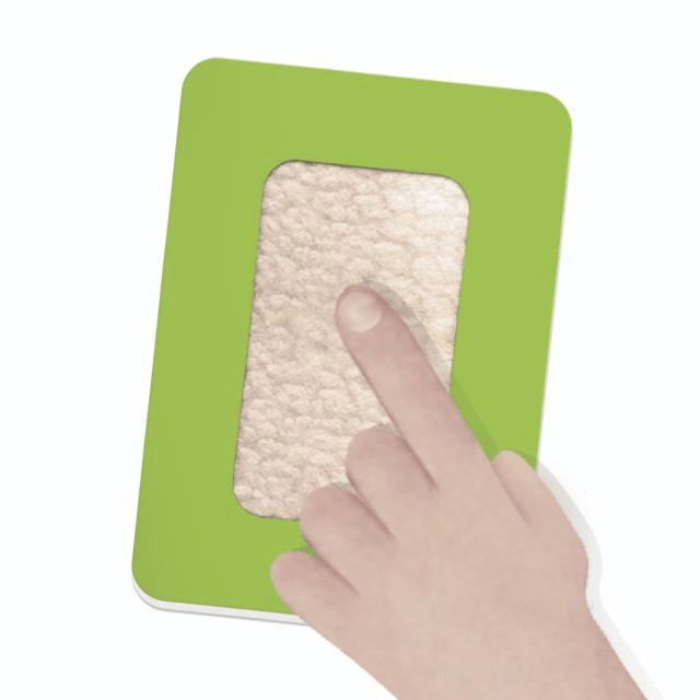 HEADU FLASHCARDS TACTILE MONTESSORİ (1-4 YAŞ)