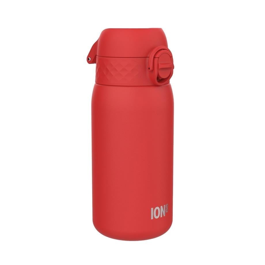 ION8 Çelik Suluk 400 Ml Kırmızı
