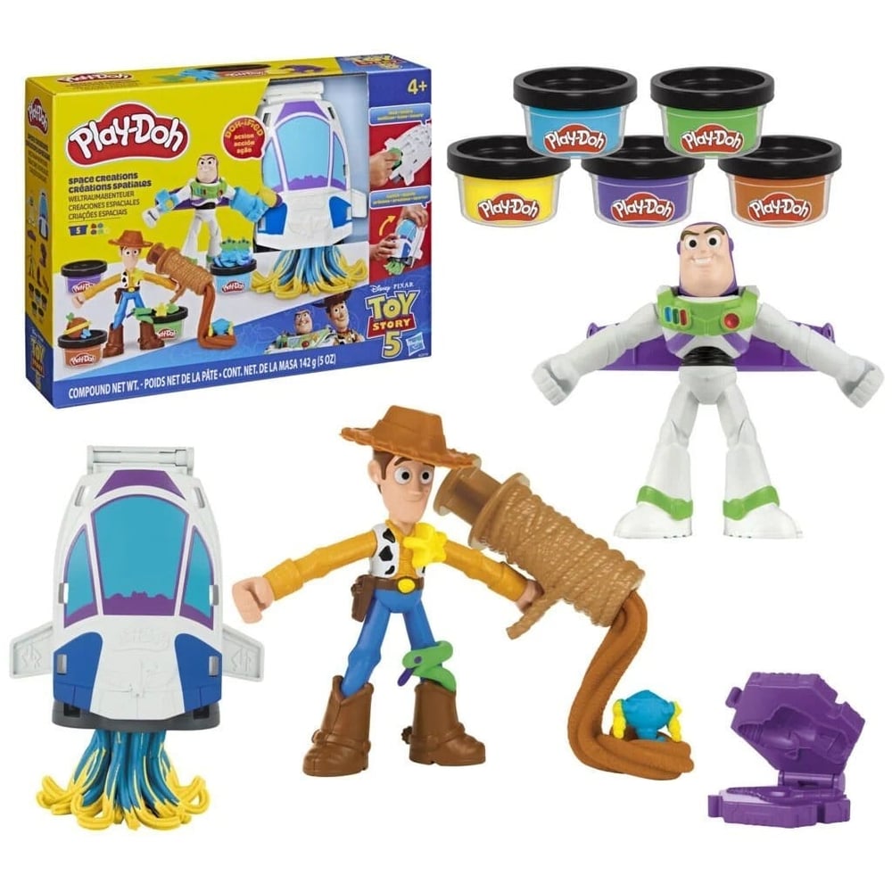 Play Doh Toy Story