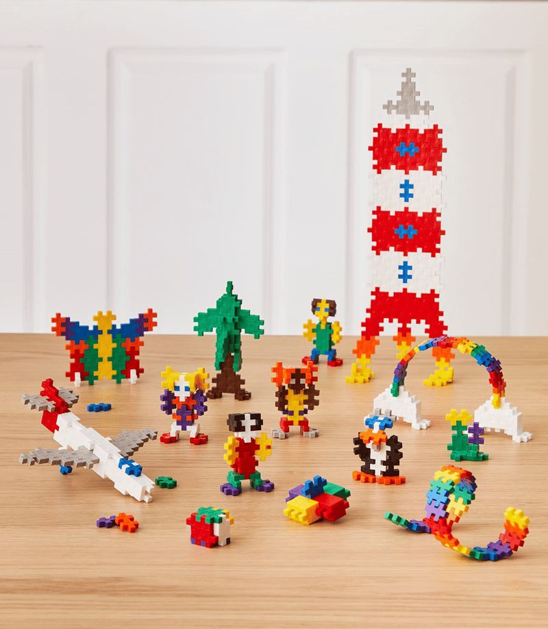 PLUS-PLUS BASIC / 300 PCS