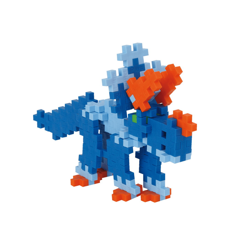 PLUS-PLUS TRICERATOPS / 100 PCS TUBE