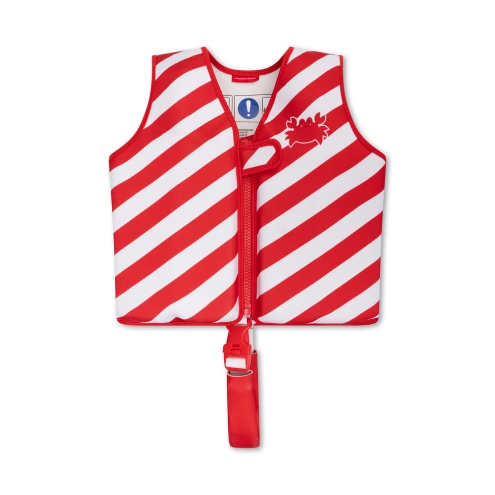 Swim Essentials Oh Crab Köpük Dolgulu Yüzme Yeleği 2-3 Yaş