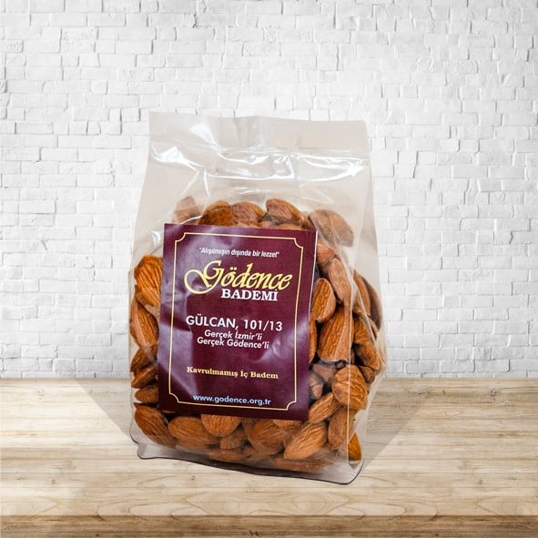 ÇİĞ İÇ BADEM | 200 gr