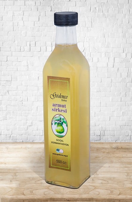 DOĞAL FERMANTASYON ARMUT SİRKESİ | 500 ML