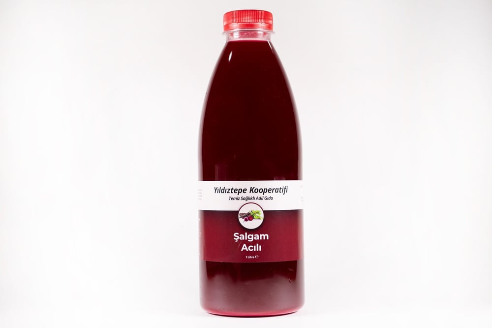 Şalgam Acı | 1 LT