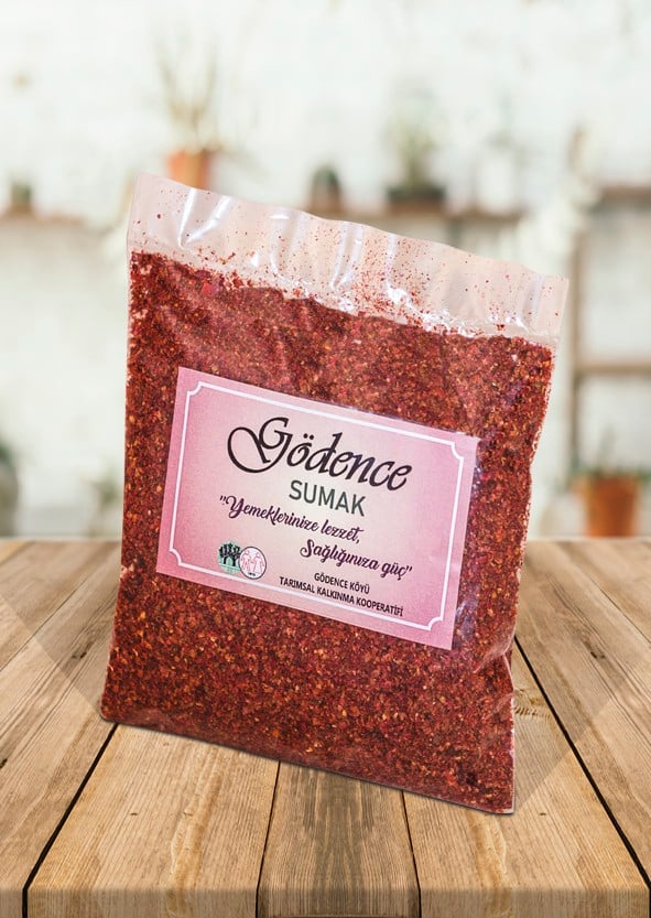 TOZ SUMAK | 80 gr