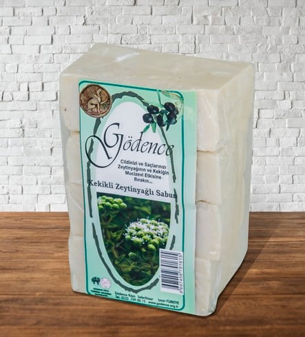 ZEYTİNYAĞLI KEKİKLİ SABUN | PAKET