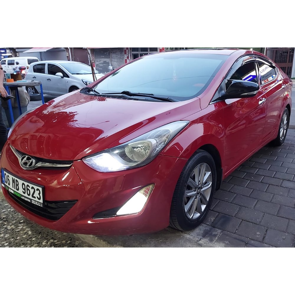  Hyundai Elantra 2011-2016 Batman Yarasa Ayna Kapağı sinyalli