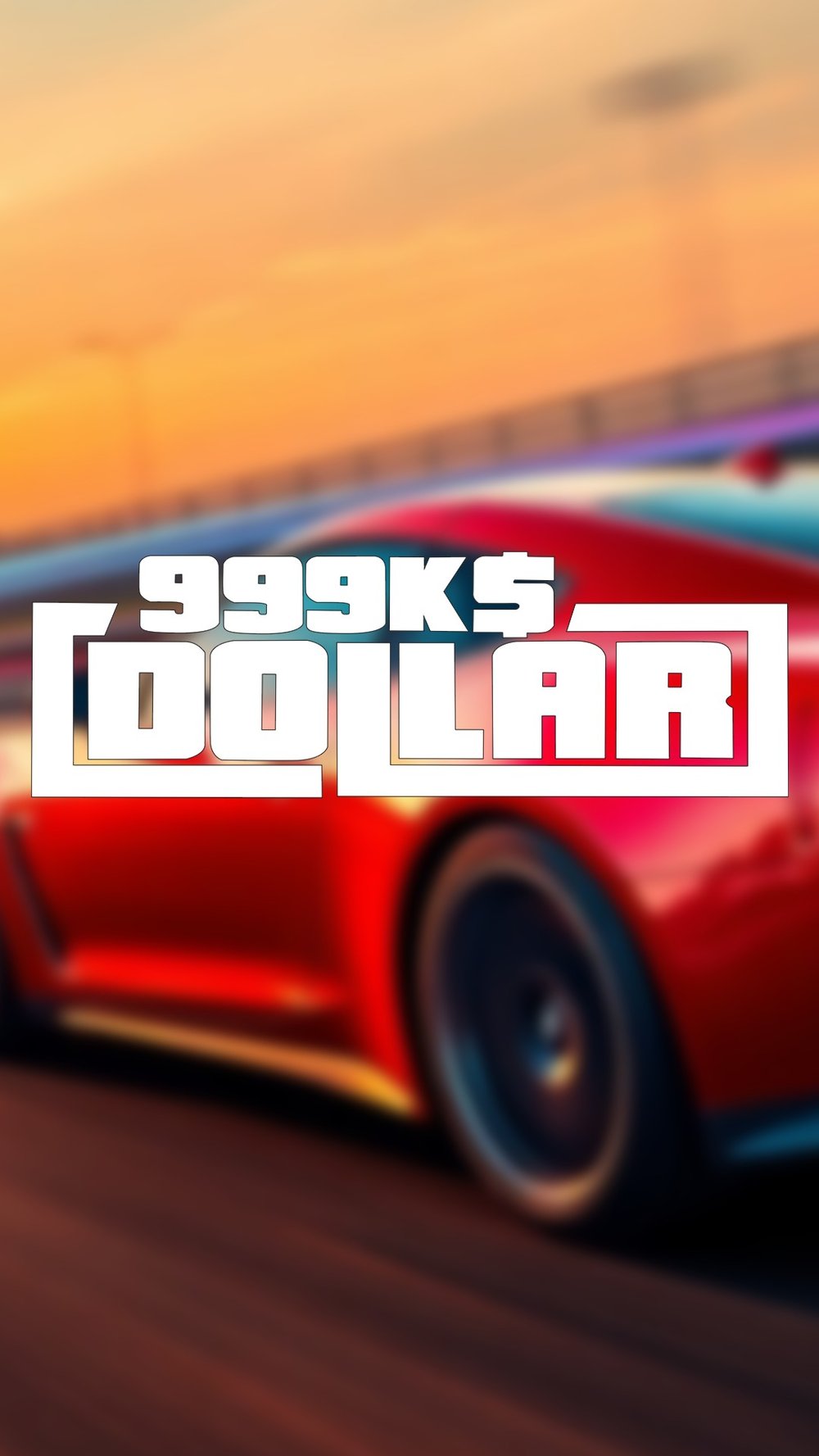 999 Dolars 20x65 Jdm Yazı Araba-motosiklet Cam Etiket Sticker Beyaz Renk