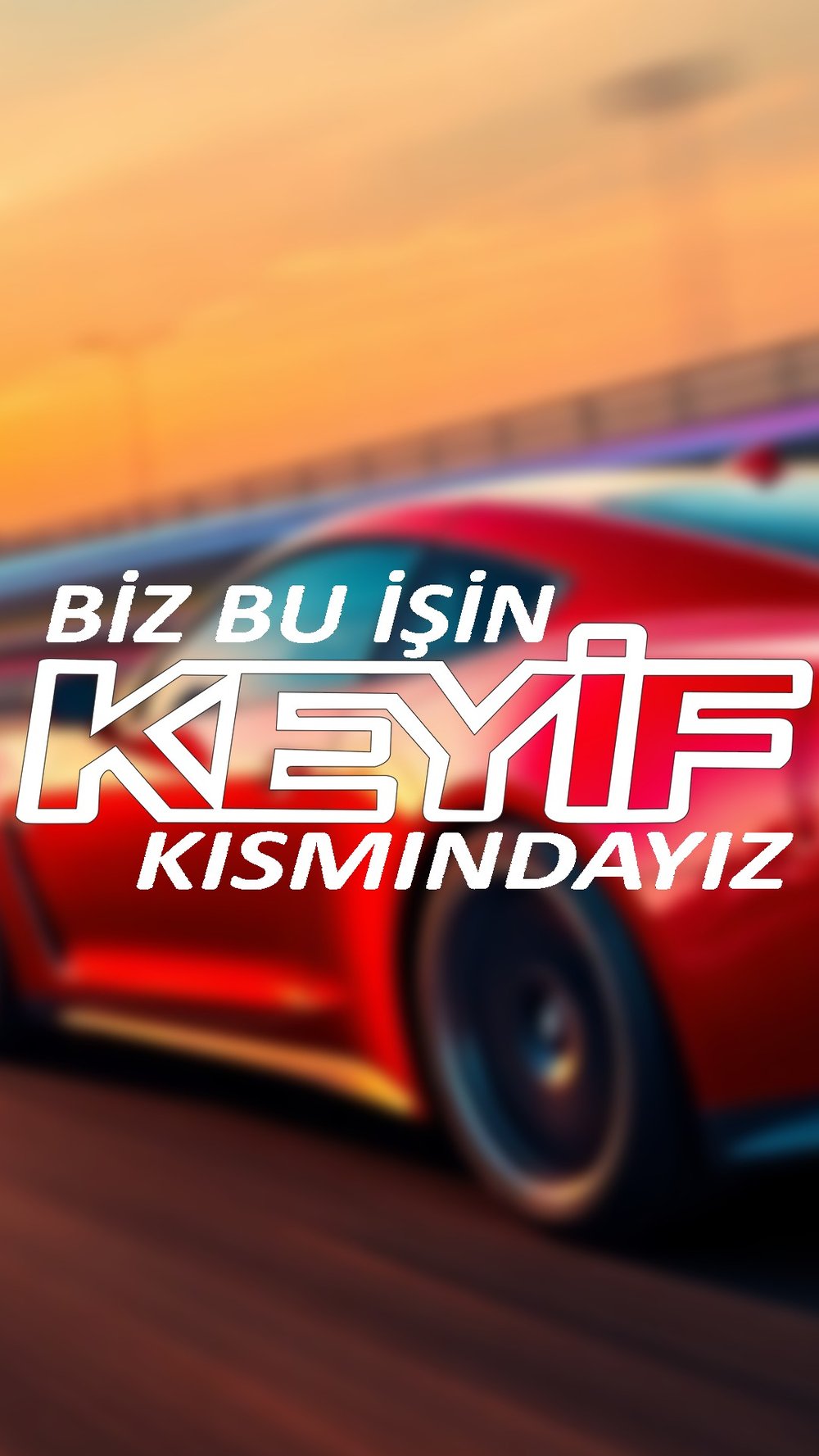 Biz Bu İşin Keyif Kısmındayız 20X8 Jdm Yazı Araba-motosiklet Cam Etiket Sticker Beyaz Renk