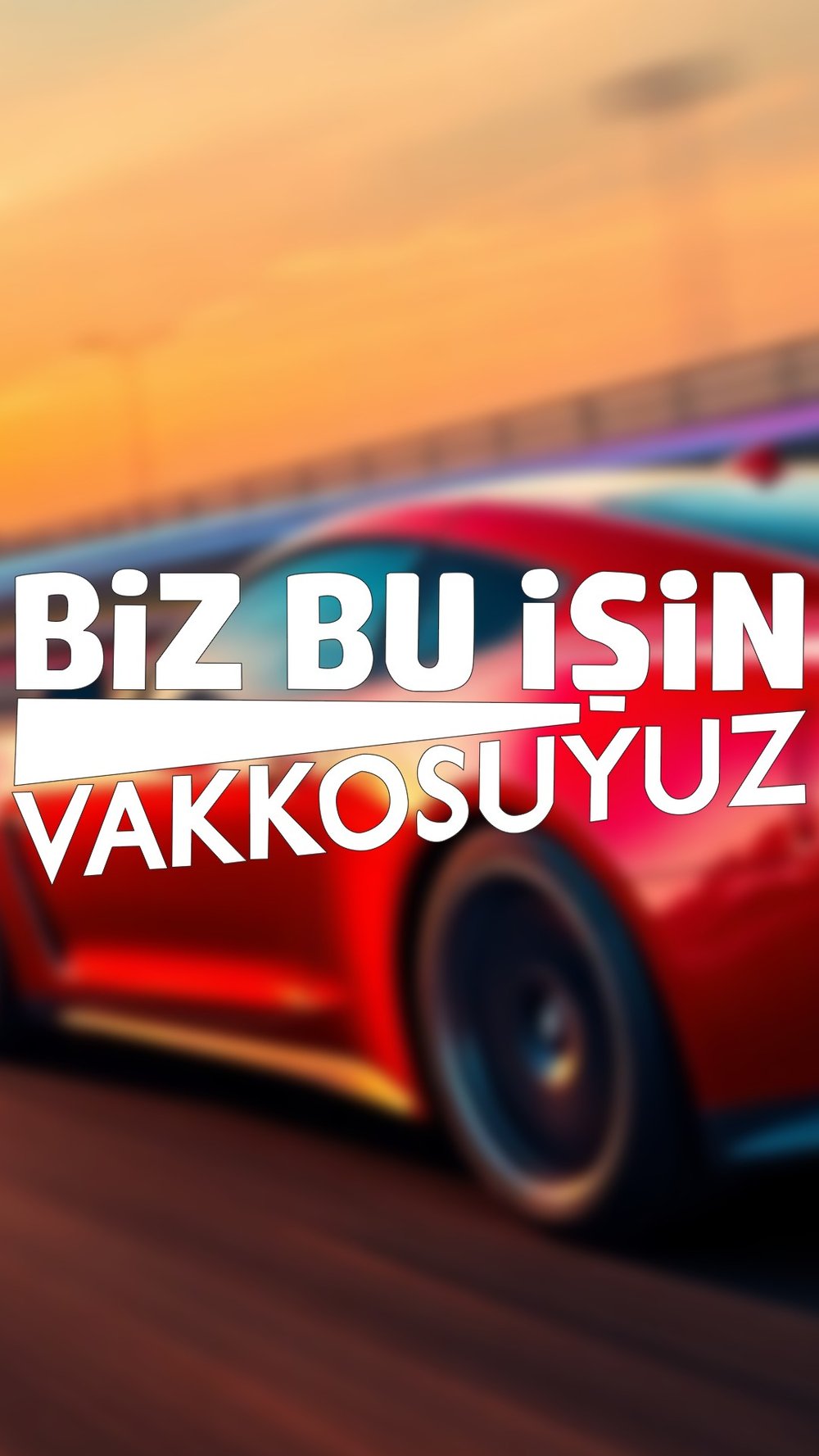 Biz Bu İşin Vakkosuyuz 20x8 Jdm Yazı Araba-motosiklet Cam Etiket Sticker Beyaz Renk