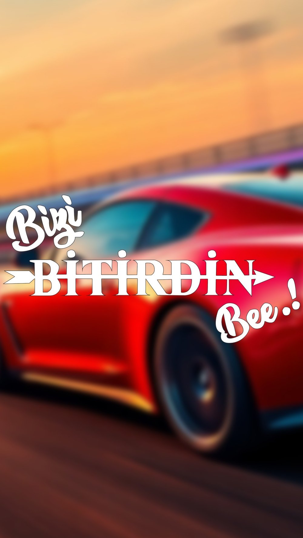 Bizi Bitirdin Be 20x10 Jdm Yazı Araba-motosiklet Cam Etiket Sticker Beyaz Renk