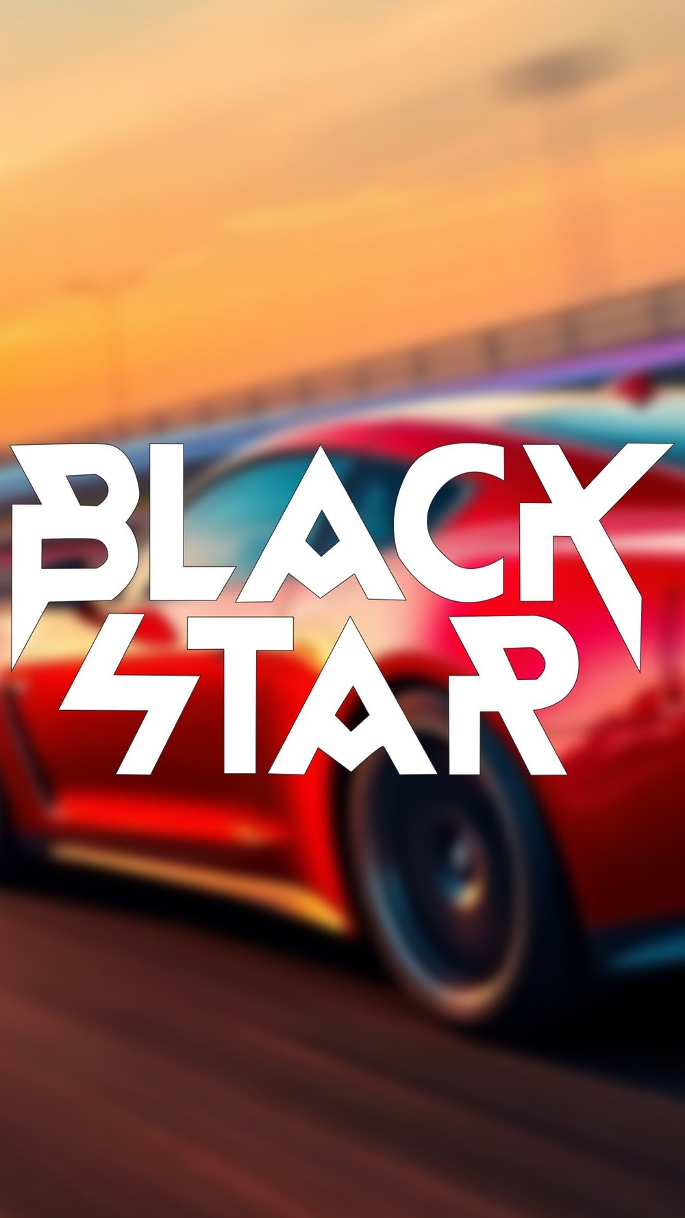 Black Star 20x10 Jdm Yazı Araba-motosiklet Cam Etiket Sticker Beyaz Renk