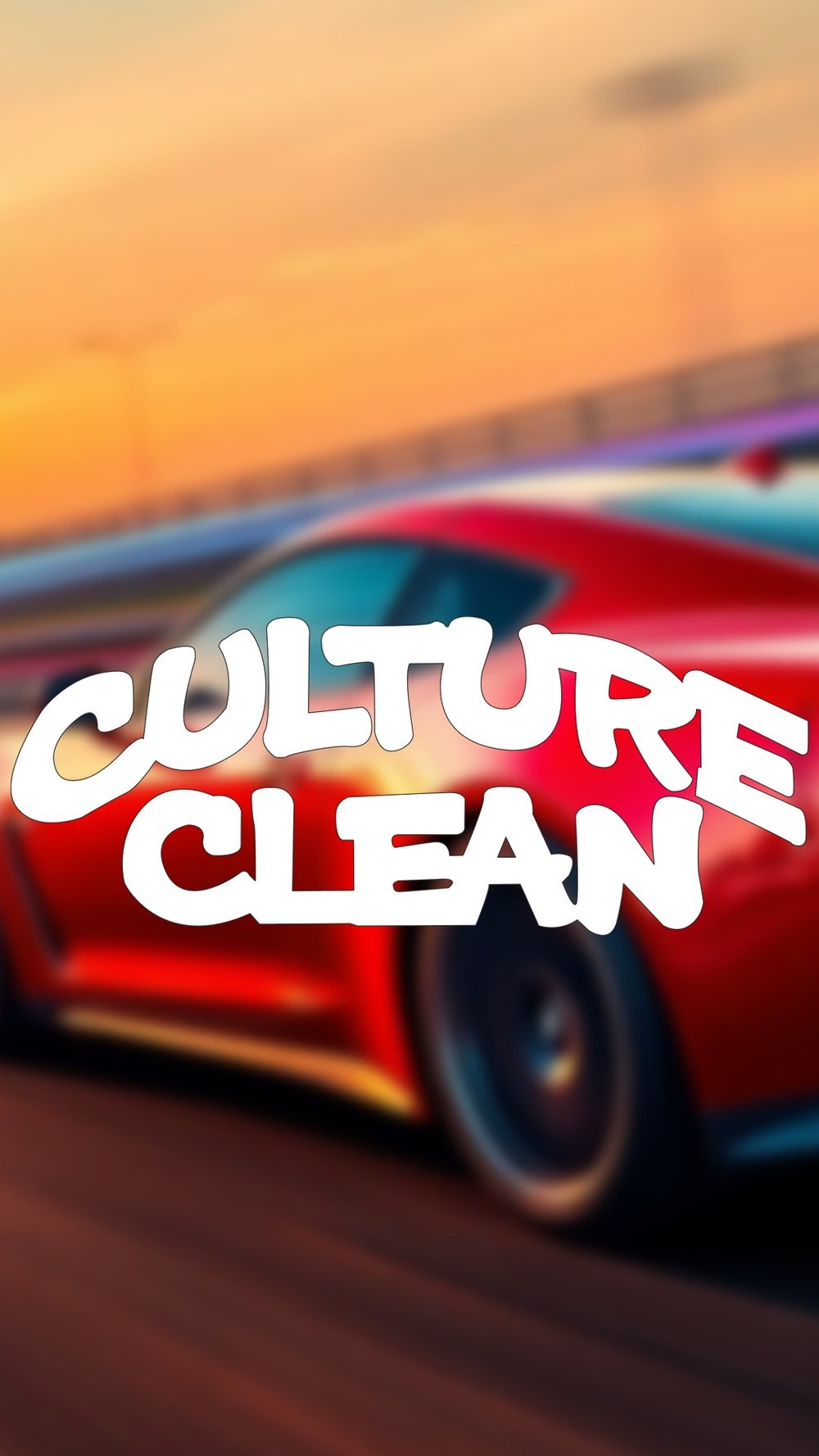 Culture Clean 20x8 Jdm Yazı Araba-motosiklet Cam Etiket Sticker Beyaz Renk