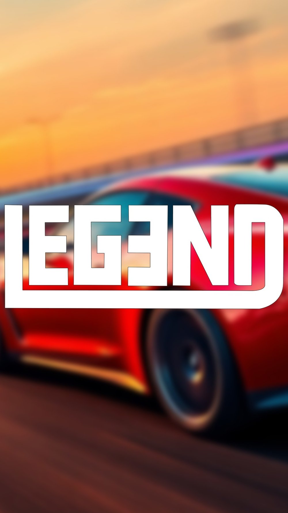 LEGEND 20X7,5 Jdm Yazı Araba-motosiklet Cam Etiket Sticker Beyaz Renk