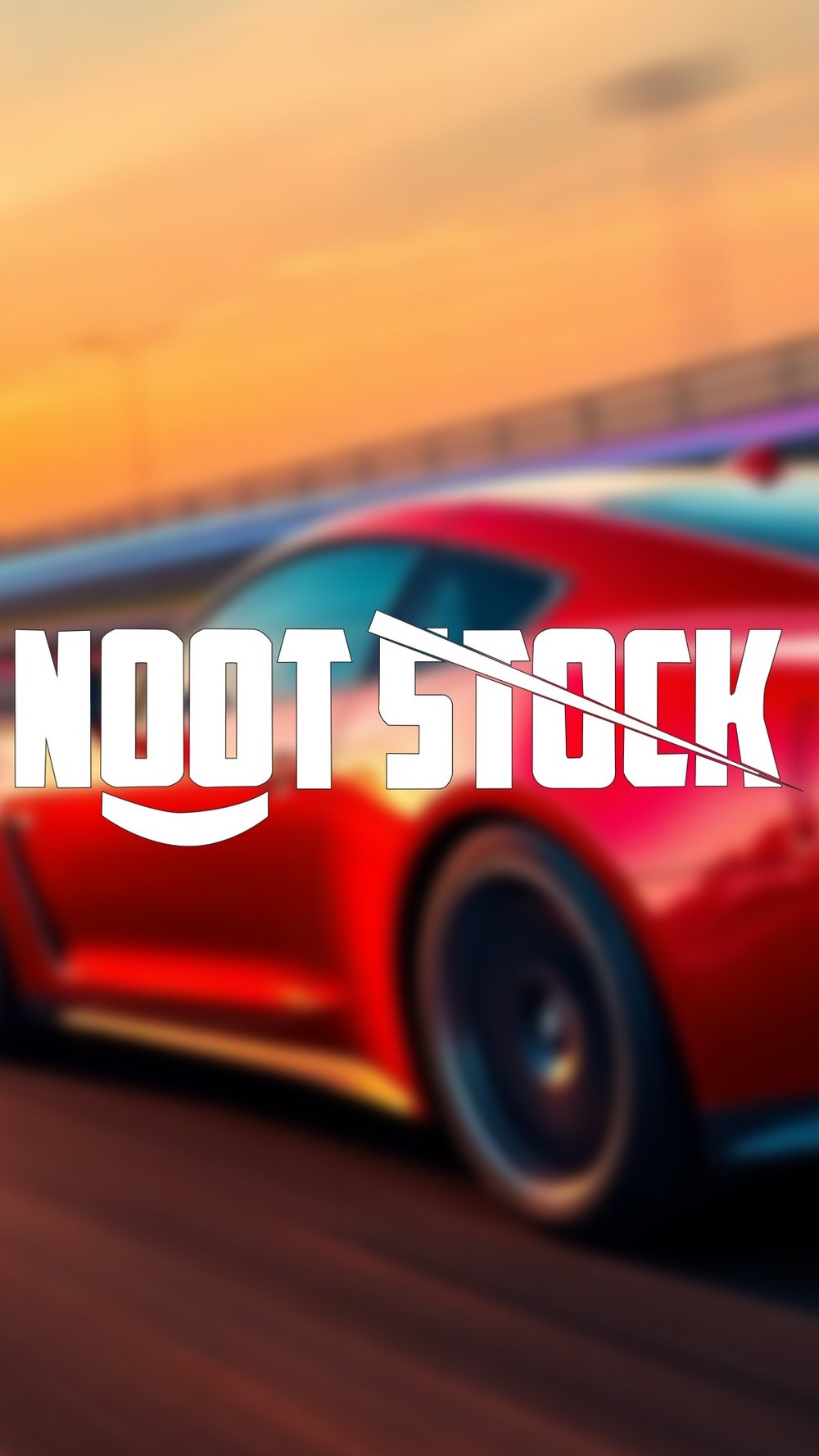 Noot Stock 20x6 Jdm Yazı Araba-motosiklet Cam Etiket Sticker Beyaz Renk