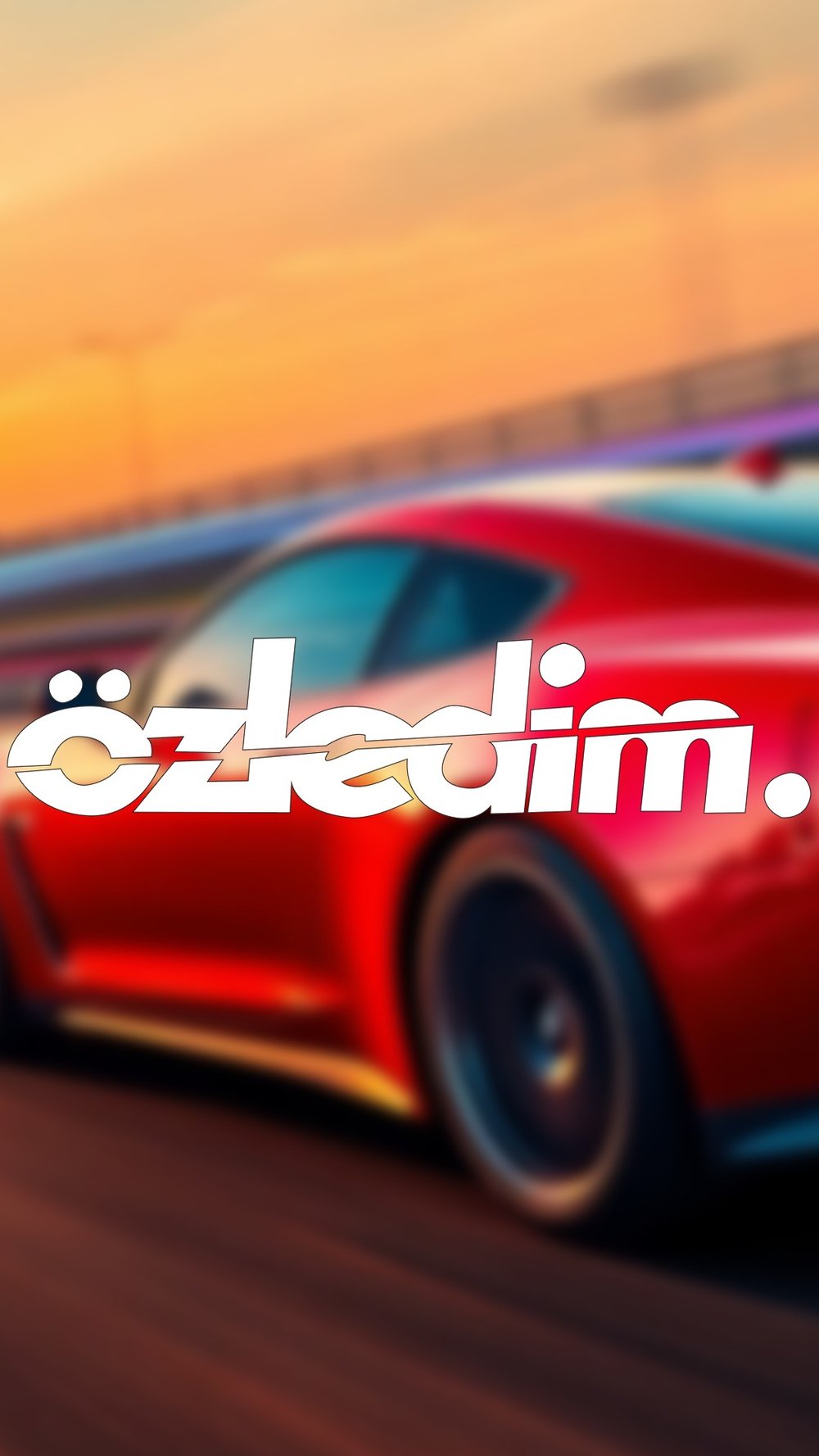 ÖZLEDİM 20X4,5 Jdm Yazı Araba-motosiklet Cam Etiket Sticker Beyaz Renk