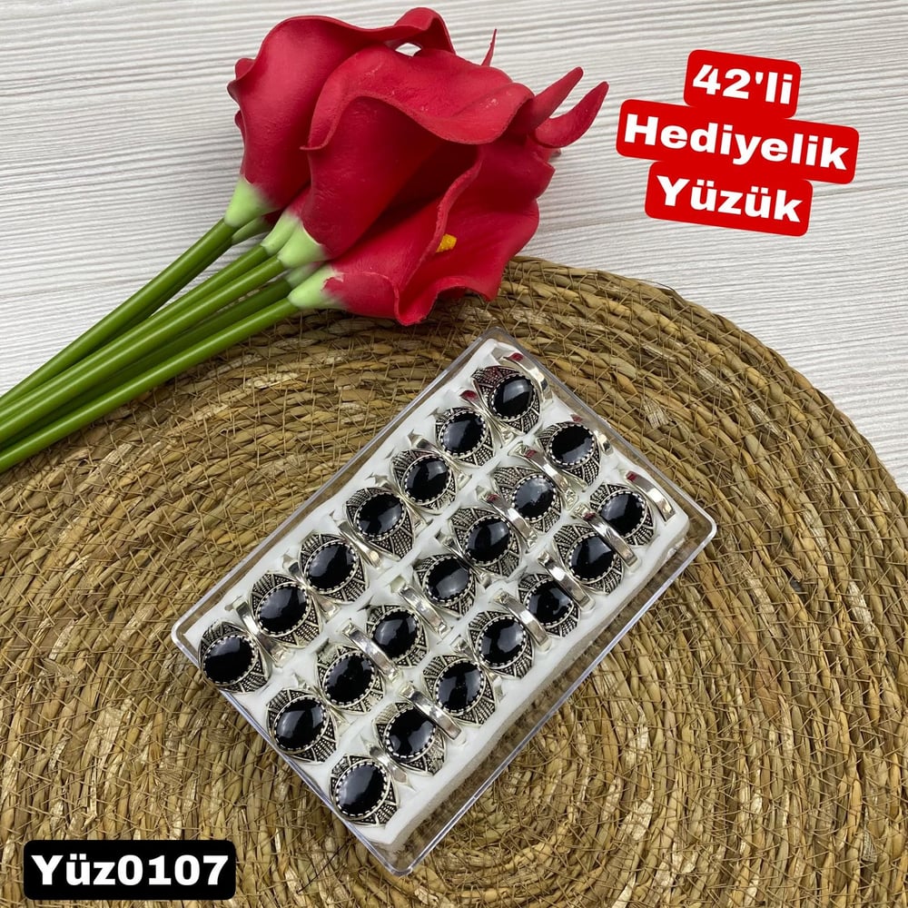 42'li Hediyelik Yüzük