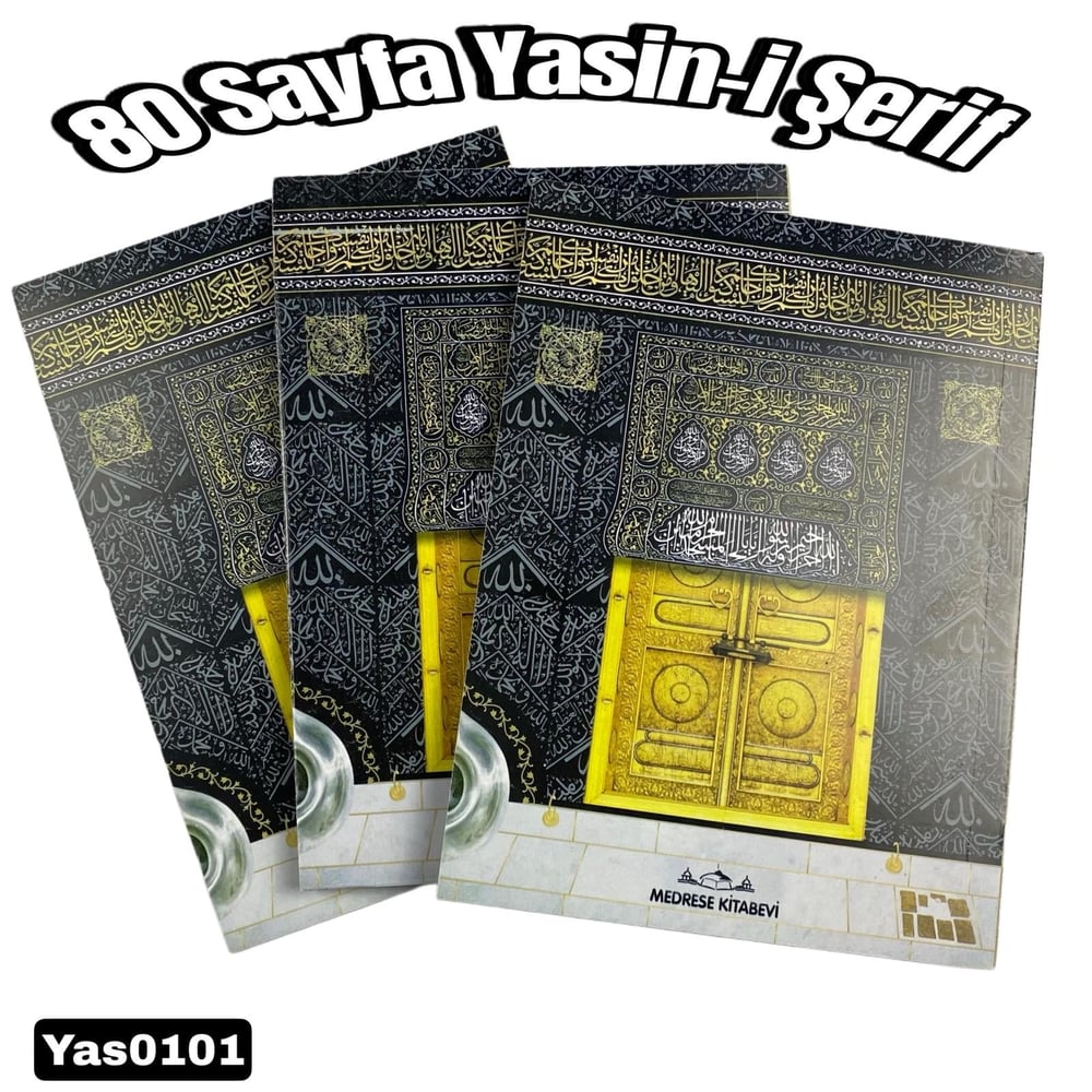 80 Sayfa Yasin Kitabı