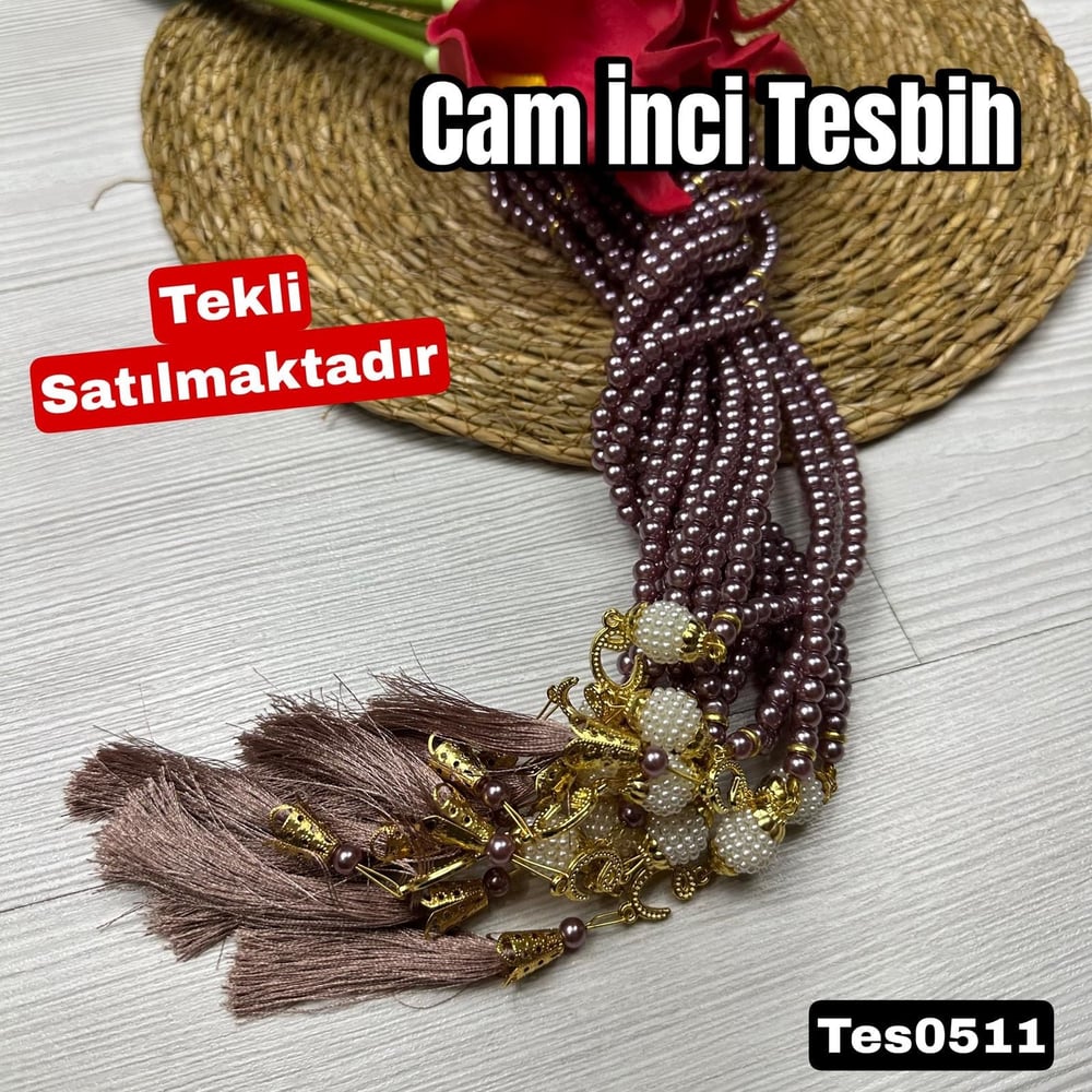 99lu İnci Tesbih