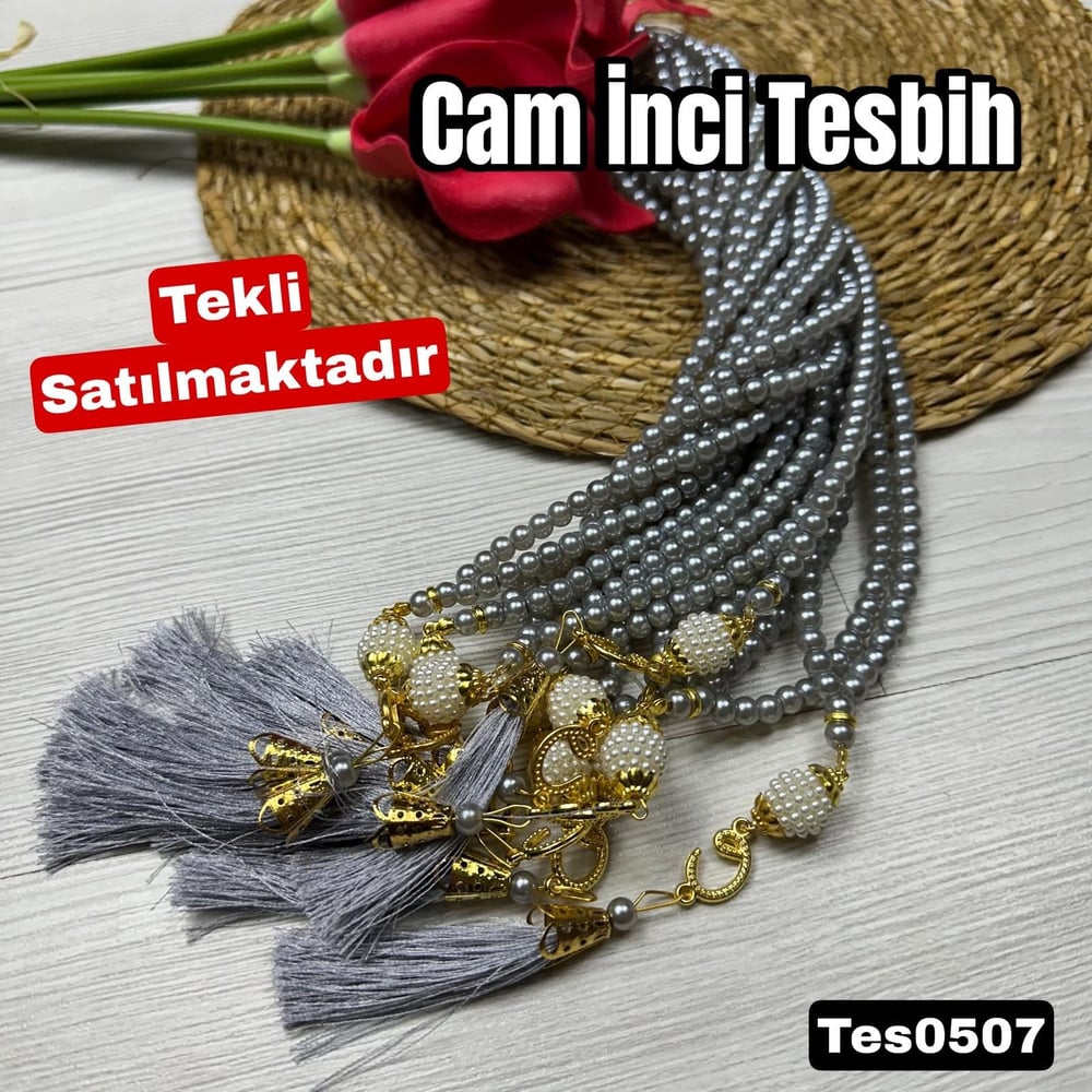 99lu İnci Tesbih