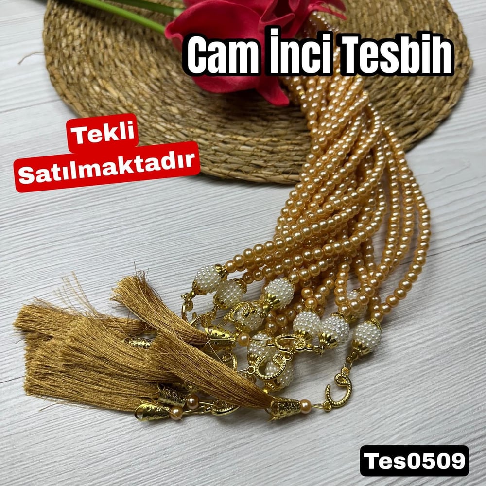 99lu İnci Tesbih