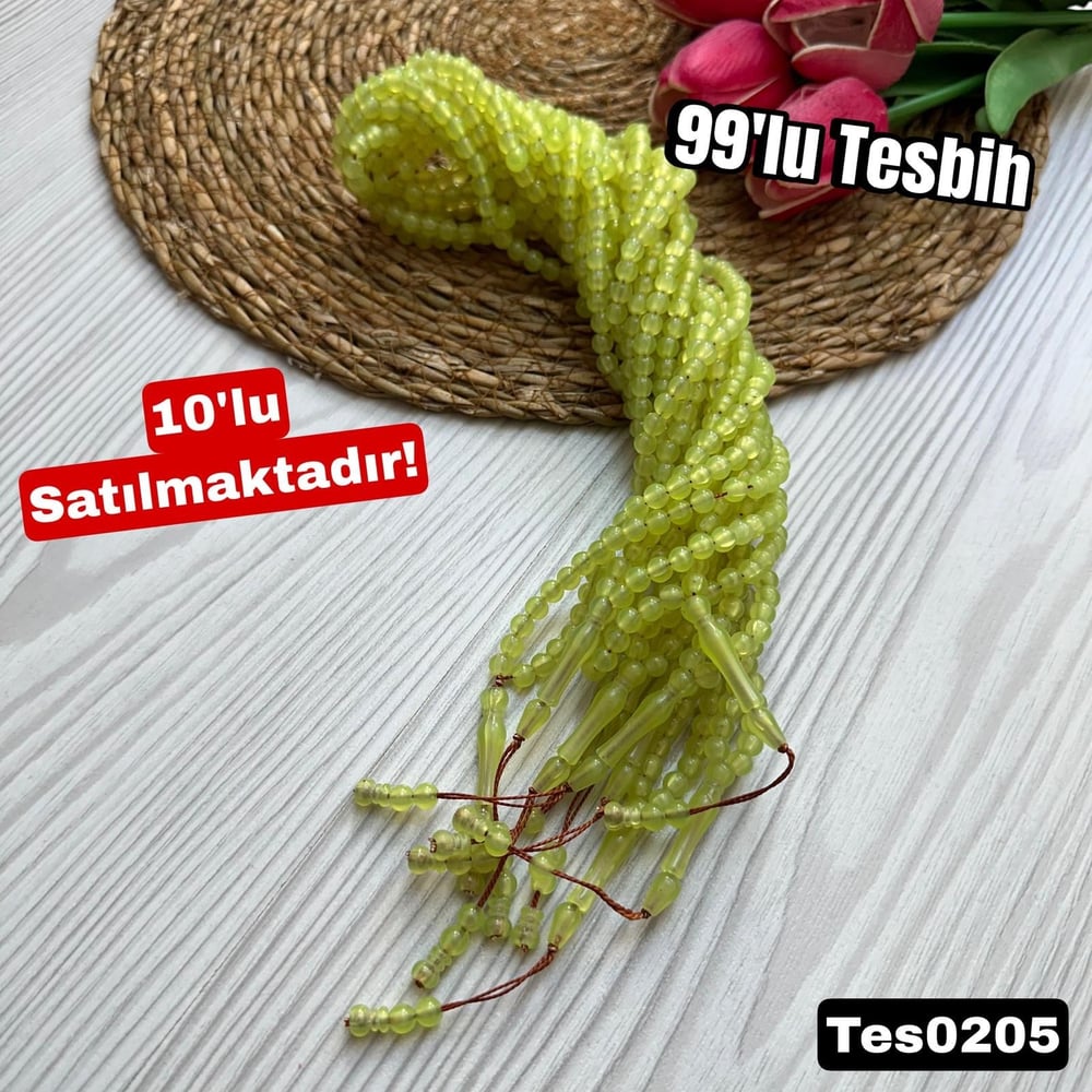 99'lu Tesbih