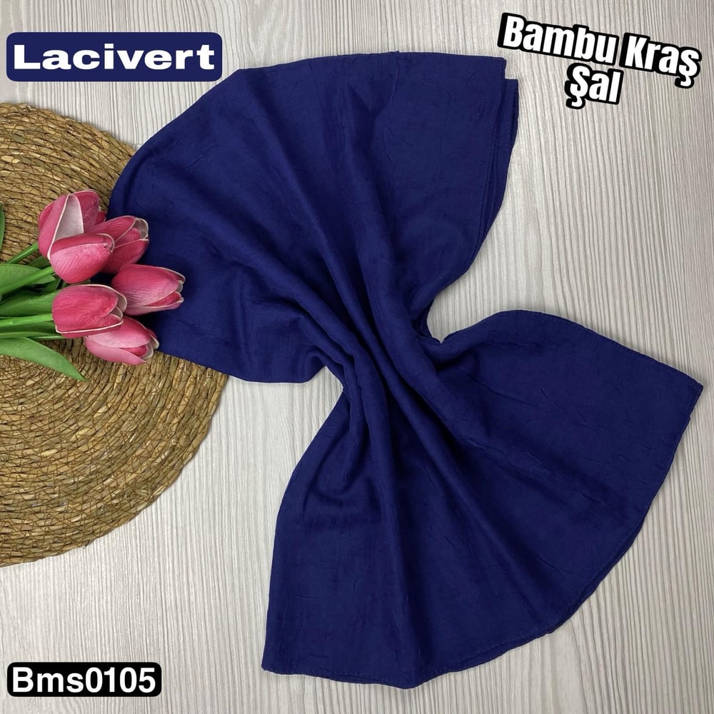 Bambu Kraş Şal