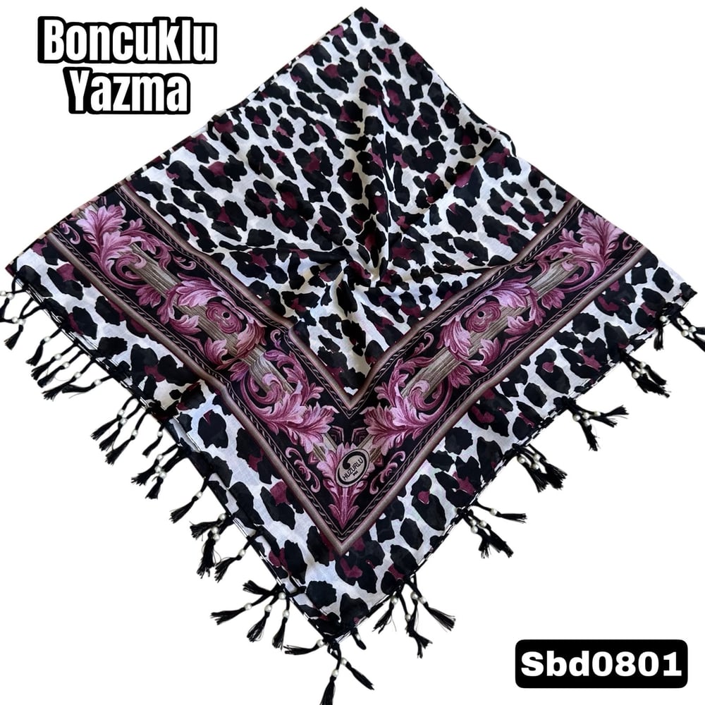 Boncuklu Yazma