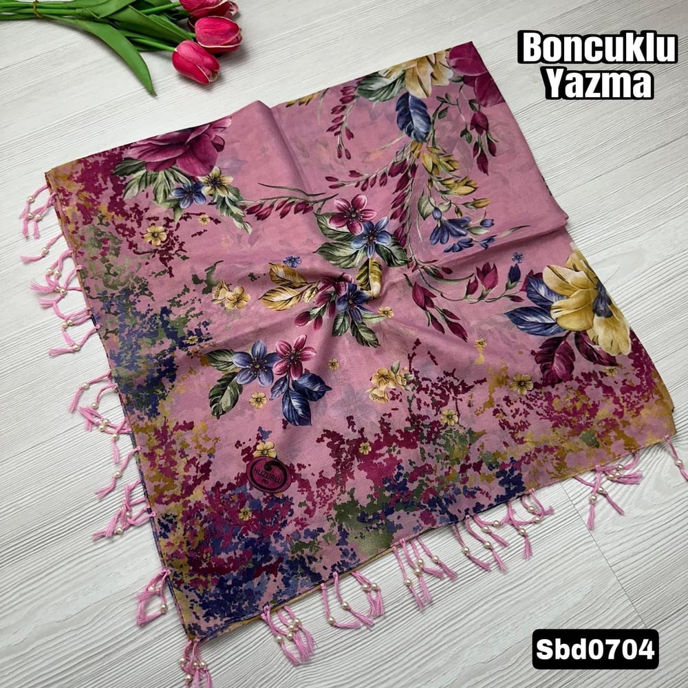 Boncuklu Yazma