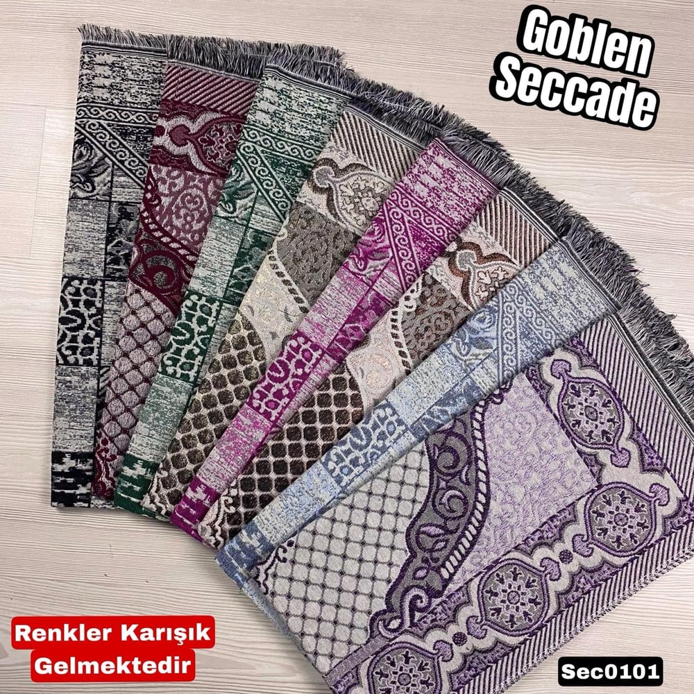 Goblen Seccade