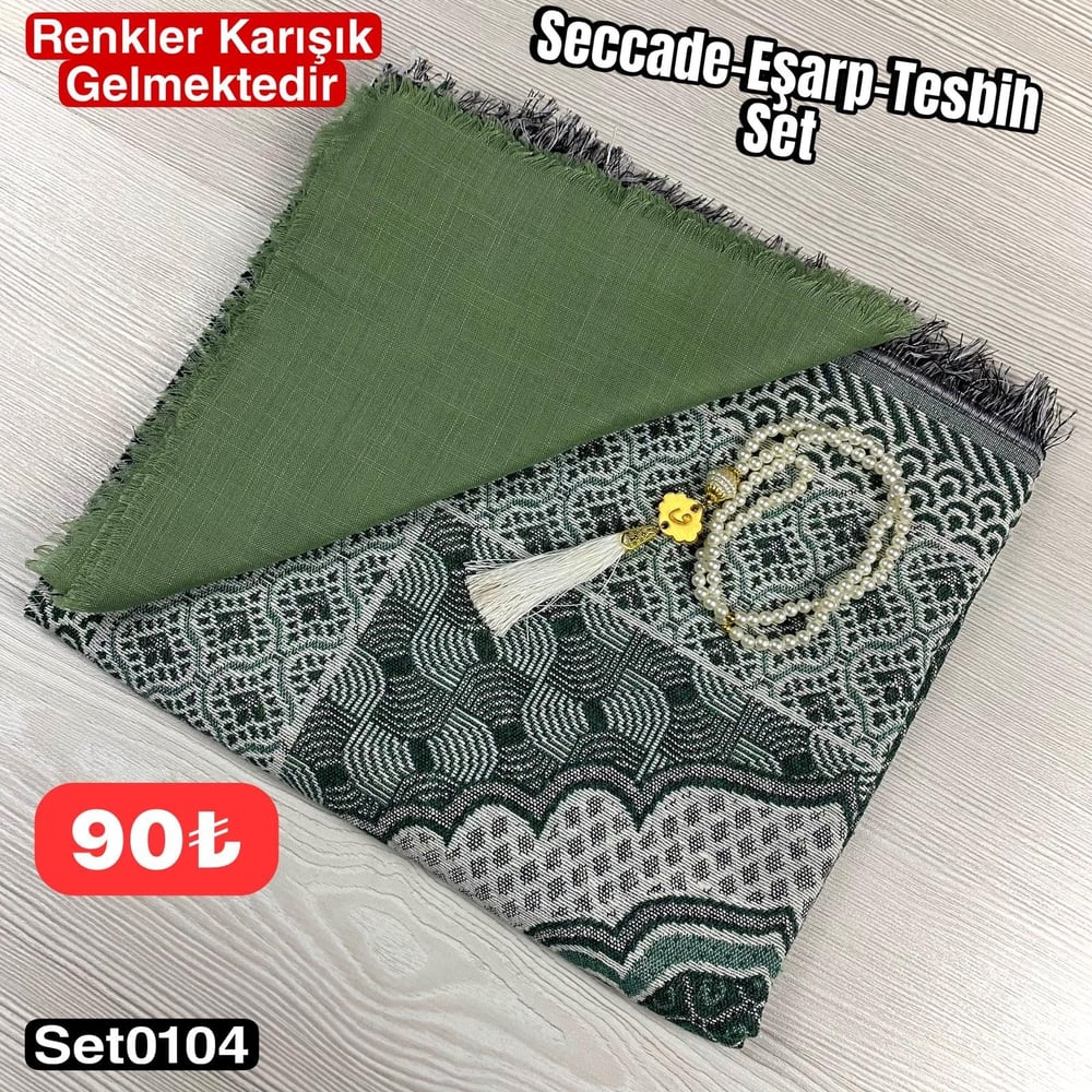 Hediye Seti