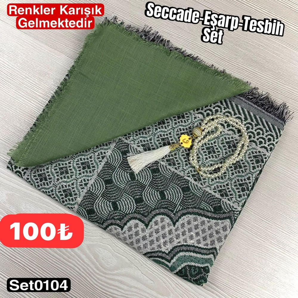 Hediye Seti