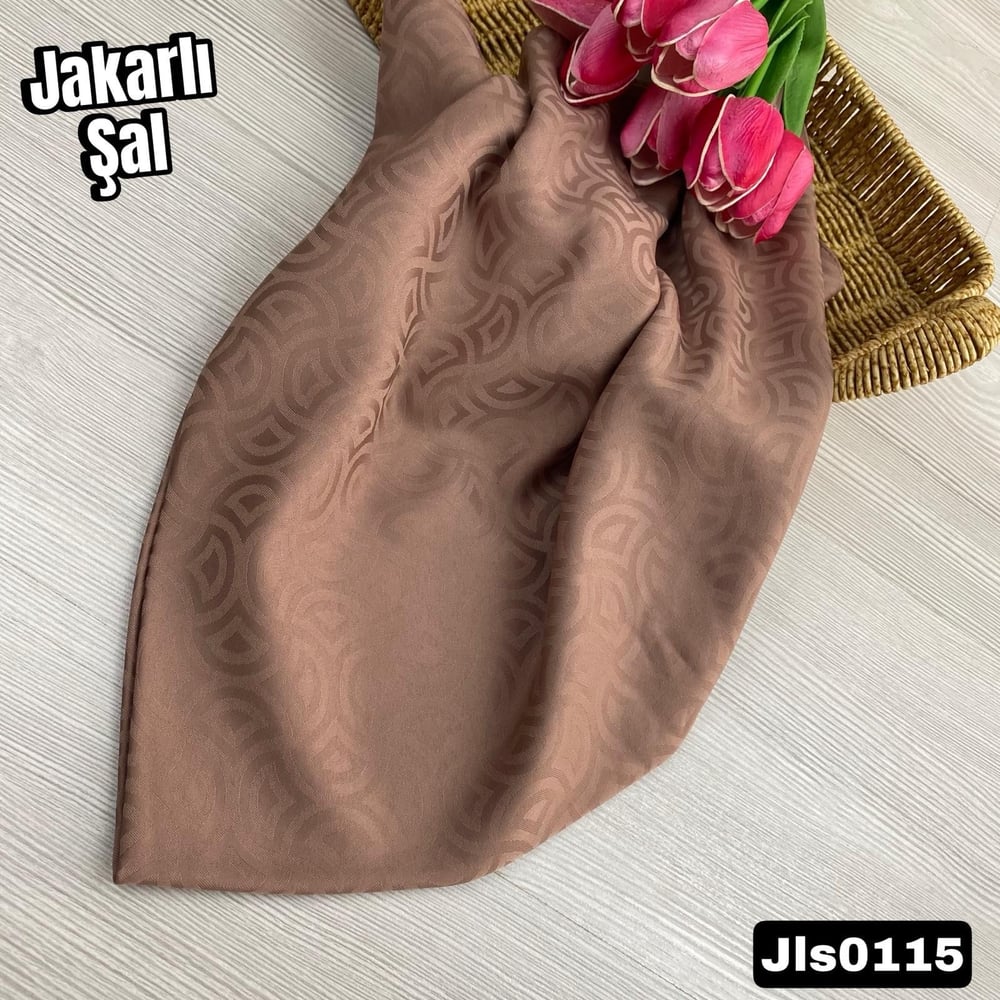 Jakarlı Şal