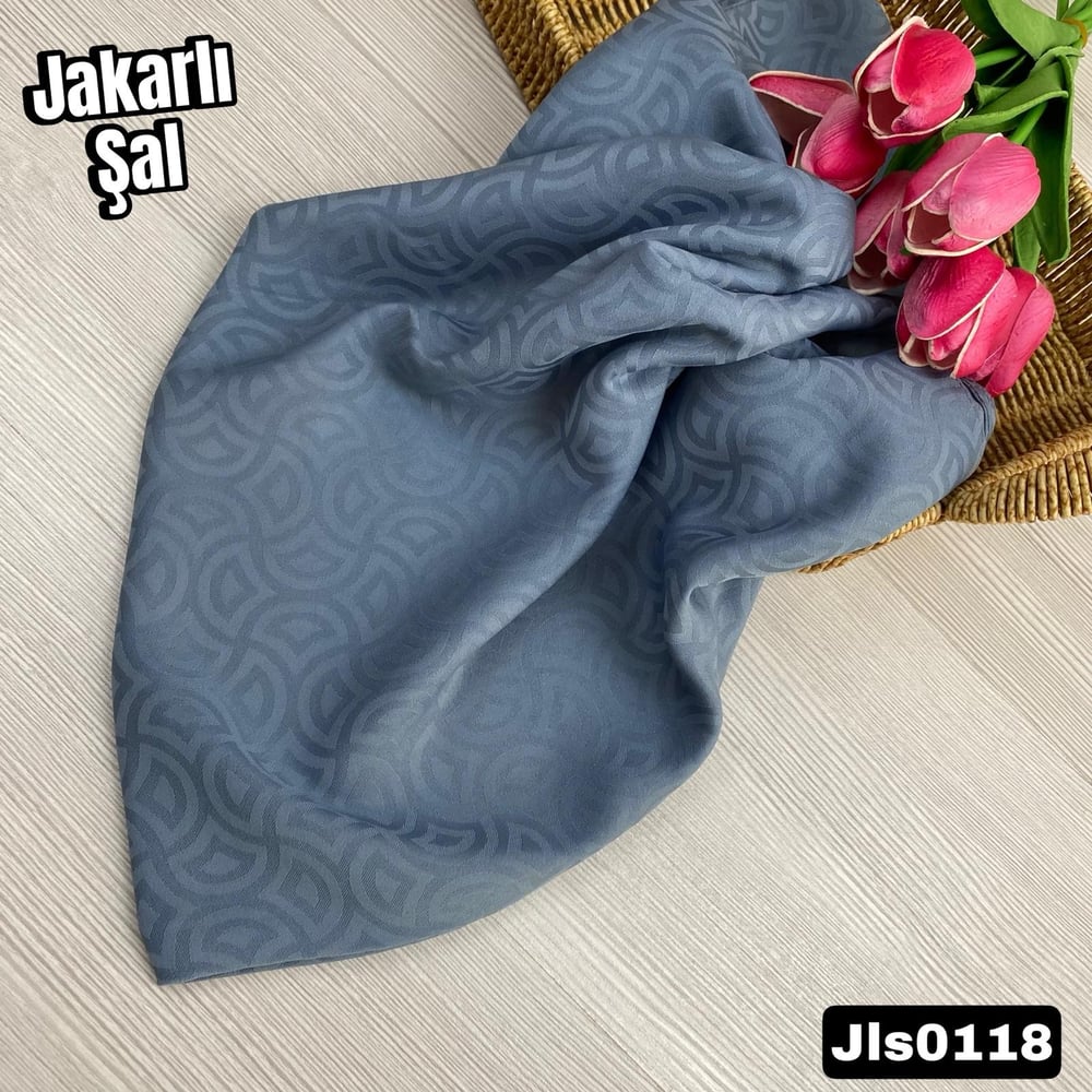 Jakarlı Şal