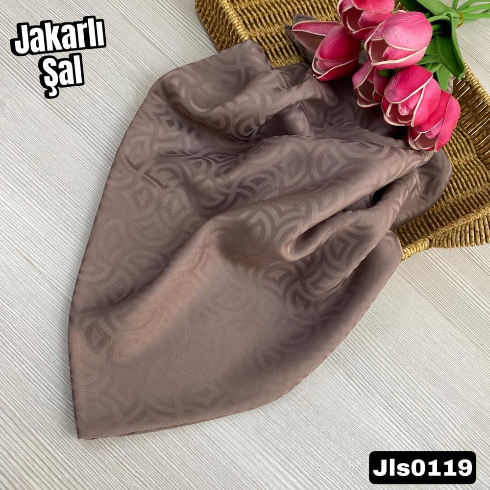 Jakarlı Şal